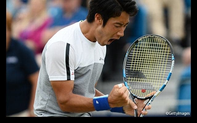  杉田祐一が元世界3位のフェレールを倒して今季2度目のATPツアー8強入り [アンタルヤ・オープン]