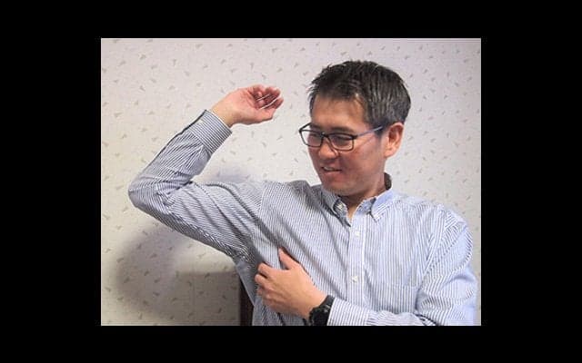 追悼・森慎二コーチ。４月に語っていた「腕がとれた！」悪夢の故障