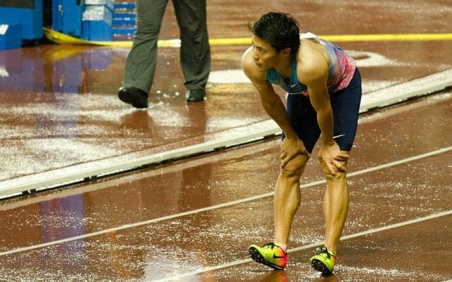 山縣亮太、男子100m6位に歯がゆさ「とにかく鍛え直したい」