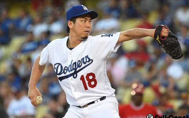 前田健太、勝負の先発で圧巻投球　あらためて決意「とにかく結果を出す」