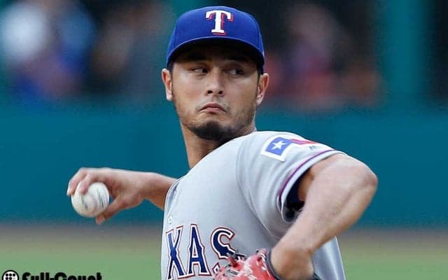 ダルビッシュ、苦しみながら粘投　6回3失点でQS達成も7勝目はならず