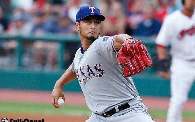 ダルビッシュ6敗目　6回3失点の粘投でQS達成も…援護に恵まれず6月は1勝