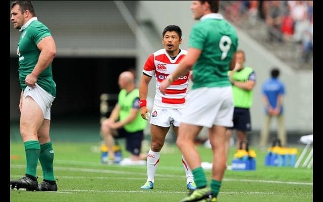  「先に点を取って我慢を…」。田中史朗が「スピードアップ」に示した存在感。 