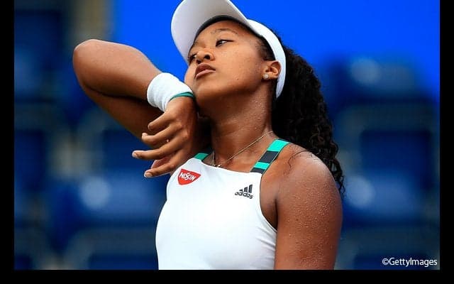 大坂なおみは2回戦でウォズニアッキに敗退 [AEGON国際イーストボーン]