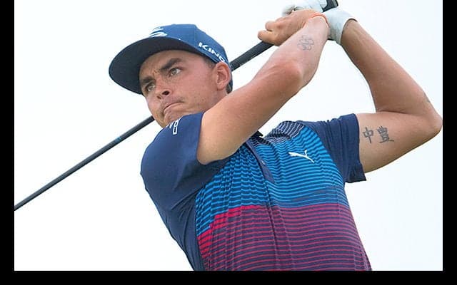 R.ファウラーは2勝目狙う2人と　覇者B.ハーレーIII組も豪華