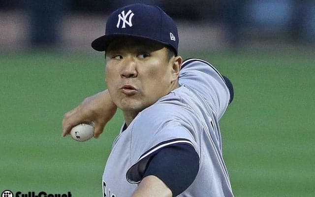 田中将大、強風に苦しむも試合を制御し6勝目「少しは安定してきたのかな」