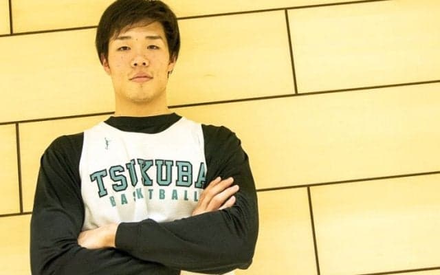 馬場雄大がアルバルク東京と契約！ 筑波大には通い続けるものの大学生プレーヤーのキャリアに終止符を打ち、プロの世界へ