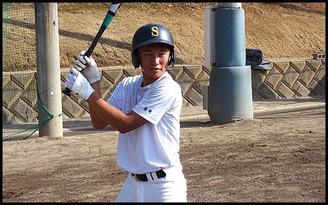 【明石商業】倉見主将「初の夏の甲子園に行きたい」