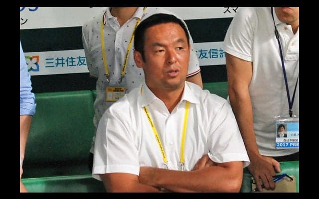 松中信彦氏も森慎二氏の訃報にショック隠せず　先週も共に食事「信じられない」