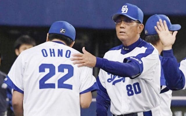 大野2勝目！中日が完封リレーで3連勝！阪神は泥沼7連敗…