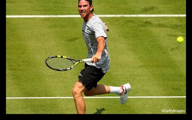 マナリノが第3シードのベルダスコを下して準決勝進出 [アンタルヤ・オープン]