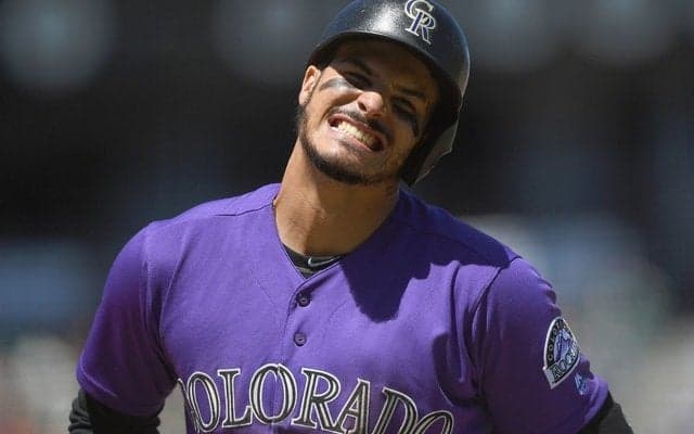 アレナドが守備で美技を披露、ファンはオールスターでのスタメンを支持