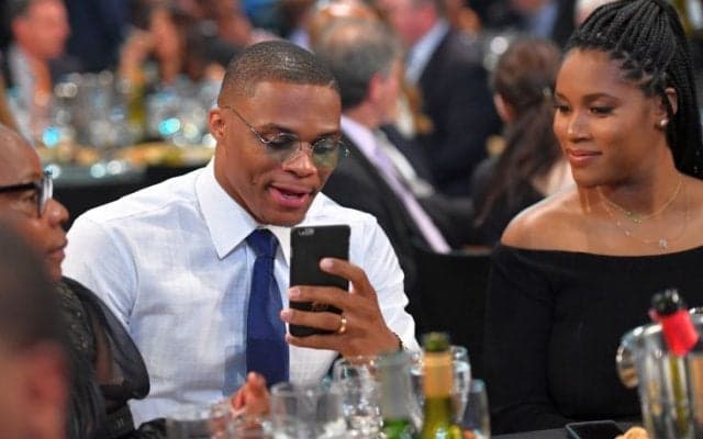 初のMVPを受賞したウェストブルックにマイケル・ジョーダンがメッセージ付きギフトでお祝い「私も初優勝前にMVPを獲得」