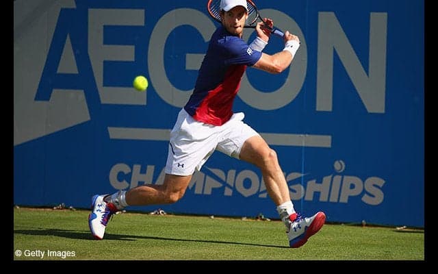 マレーが腰の痛みのため、もうひとつのエキジビションも辞退