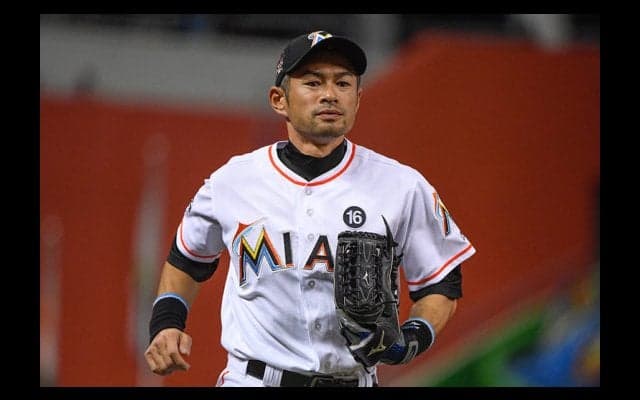 【MLB】イチロー美技にMLB元新人王唸る「彼の表情からは集中が見て取れます」