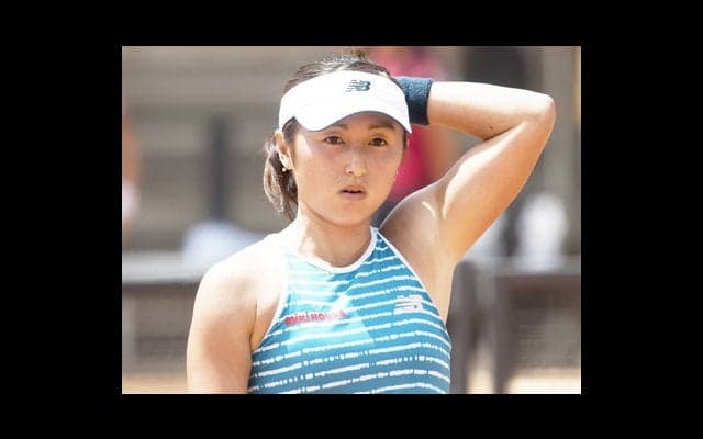 ジュニア準優勝から10年。土居美咲が思い出のウインブルドンを語る