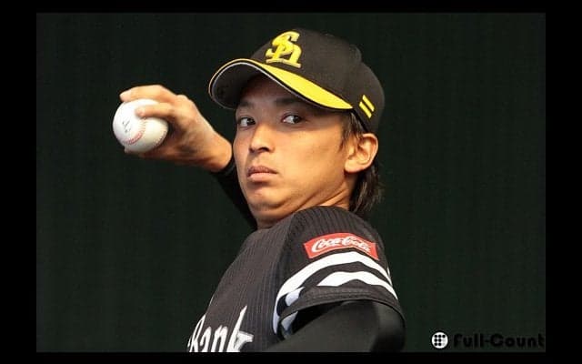 楽天との首位攻防戦、先陣切るソフトB東浜は平常心「1試合1試合の積み重ね」