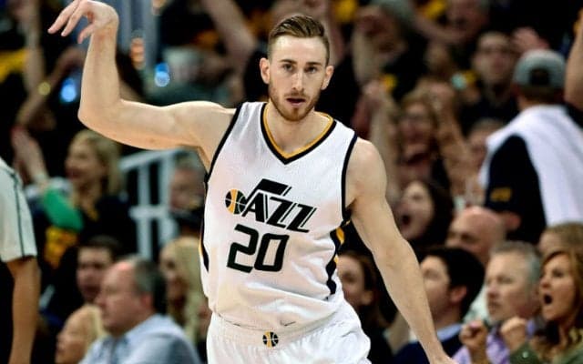 ゴードン・ヘイワードの残留を求め、ソルトレイクの中学生が手紙を送付