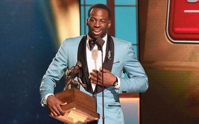 「注目されないことが力になった」反骨のNBAスター、ドレイモンド・グリーン