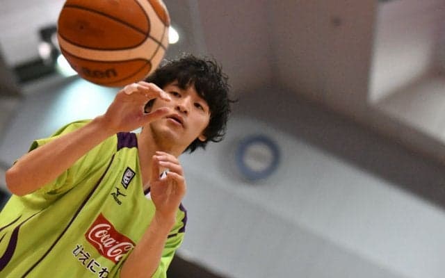移籍を明言していた西川貴之がレバンガ北海道からシーホース三河へ移籍、持ち味は「動き回ってアクティブにプレー」