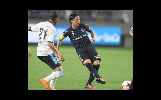 遠藤保仁に聞く、ガンバ優勝への条件。「ここまでは悪くないと思う」