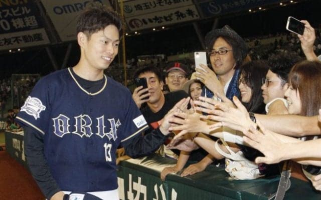 マレーロ2打席連発＆山岡8回2安打零封！オリックスが快勝！