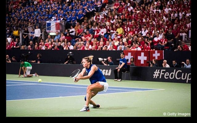 テニスの「ワールドカップ」開催へ----2018年からデビスカップとフェドカップ決勝が同都市同時開催に