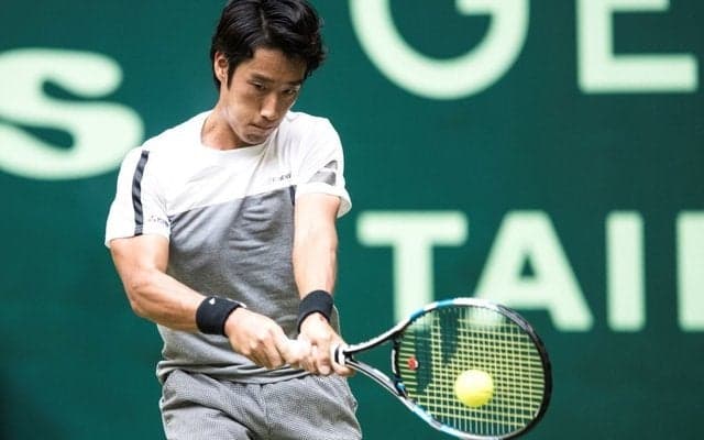 杉田祐一がATPツアー初の決勝進出、日本男子3人目の優勝なるか