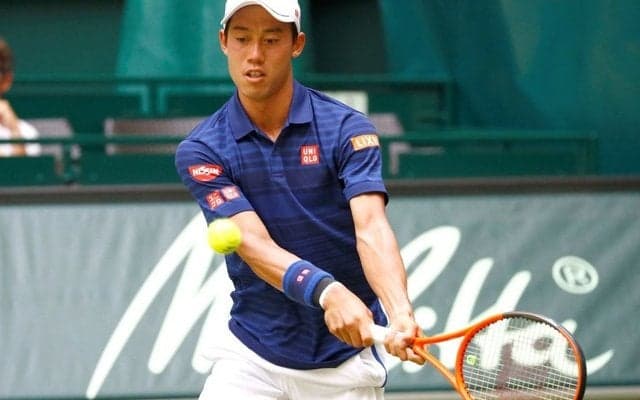 錦織圭は世界105位のチェッキナートと初対戦…ウィンブルドン組み合わせ抽選が行われる
