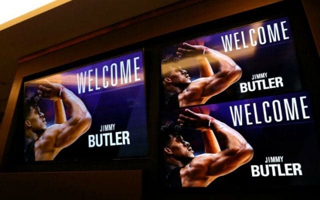 フランチャイズ愛が信条のジミー・バトラー「ミネソタのファンが自分の大切な人」