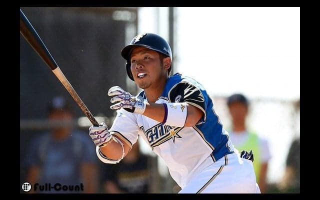 今季の4割挑戦が絶望的になったハム近藤　それでも現時点で破天荒な数字に