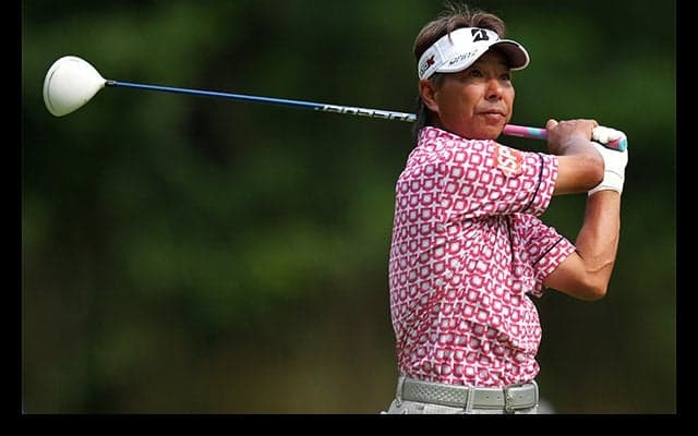 全米シニア2日目はサスペンデッド　崎山68位、井戸木92位