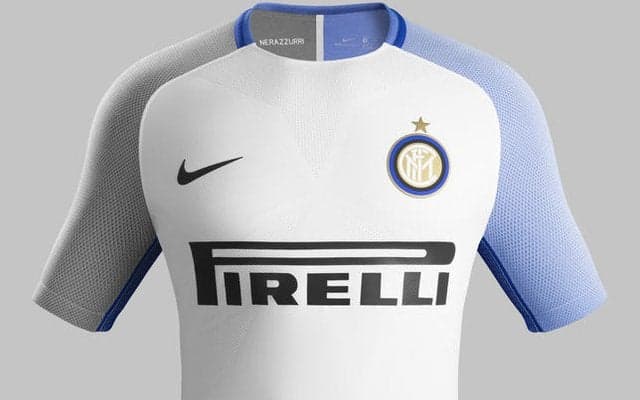 ナイキ、FC インテルナツィオナーレ ミラノ「アウェイキット2017-18」発売