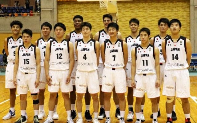 八村塁を筆頭に期待のタレントが挑むU-19ワールドカップが今夜開幕、「世界を見据えたチーム作り」の成果は