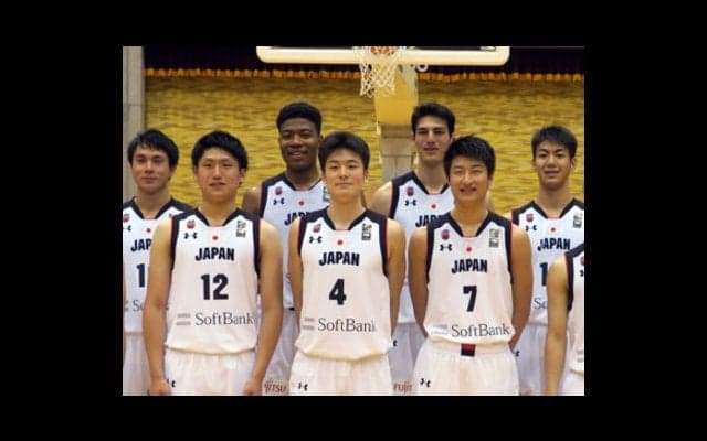 八村塁も参戦！18年ぶりのバスケU19Ｗ杯で日本が世界の壁に挑む