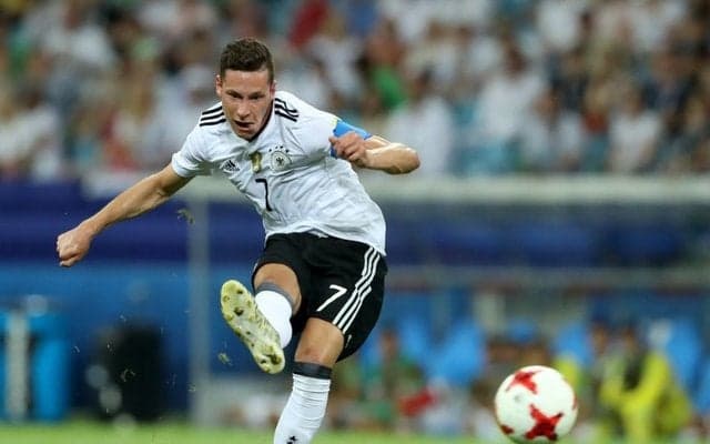 ドイツがコンフェデ杯初制覇に王手「この夢を現実にしたい」