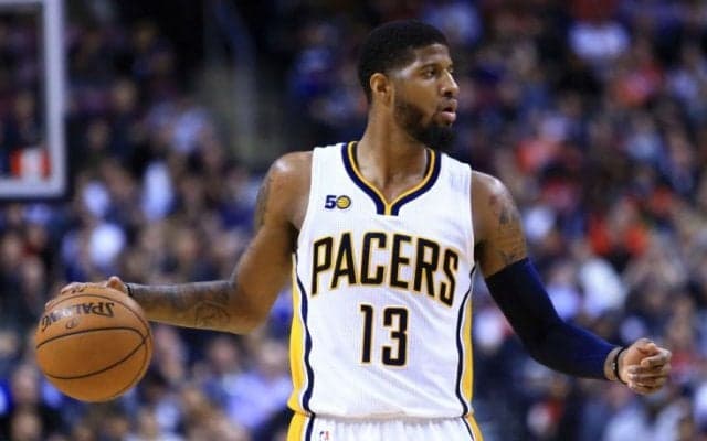 今夏のオフは西カンファレンスが熱い！ ポール・ジョージがサンダーでウェストブルックとの超協力デュオ結成へ