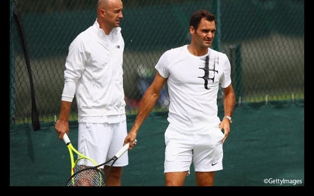 2008年以来、フェデラーとナダルが決勝で対戦の可能性 [ウィンブルドン]