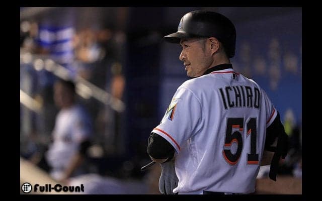 メジャー最年長イチロー、年齢“意識せず”　米地元紙で“衰え”否定