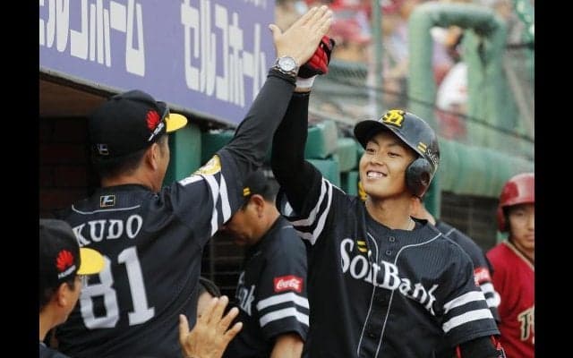 両軍28安打＆4時間26分の激戦！福岡ソフトバンクが首位攻防戦第2ラウンドを制す！