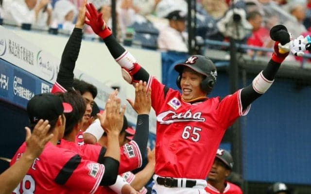 加藤2安打4打点大暴れ！唐川が今季3勝目！