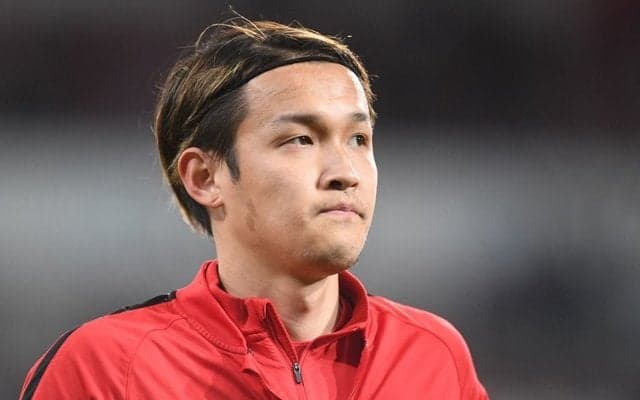 宇佐美貴史、東口順昭と“双子コーデ”で食事会「東くんすべて誰かの真似」