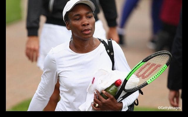 死亡事故を起こしたビーナス・ウイリアムズを遺族側が告訴