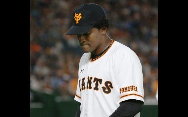 “あと一人”からカミネロが痛恨の被弾！読売巨人が自力V消滅…