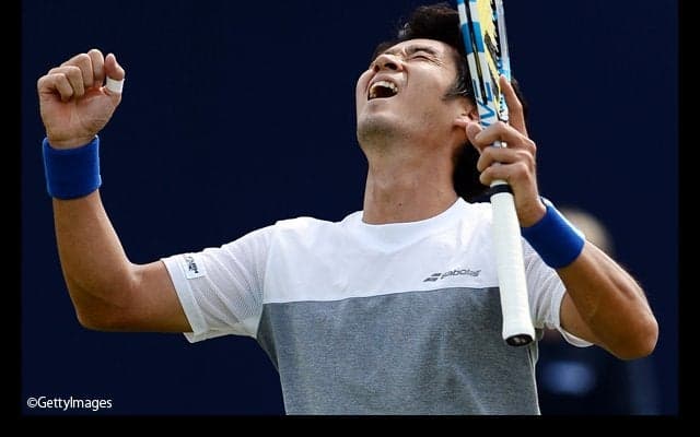 杉田祐一がマナリノを破り、日本人として史上3人目のATPツアー優勝 [アンタルヤ・オープン]