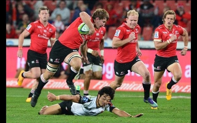  サンウルブズが南アで惨敗…　ライオンズに被14トライ、94失点 