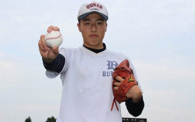 【最後の夏に臨む逸材】187cm＆146km/hのプロ注目右腕・布川雄大（武南）
