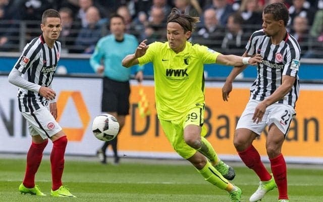 宇佐美貴史、走り込みトレーニング動画…犬に吠えられながら“全力坂”「しっかりしてます」