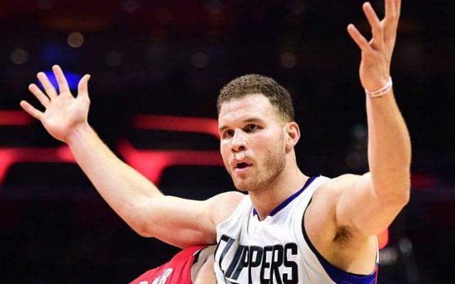 グリフィンは1億7500万ドルの『スーパーマックス契約』に合意しクリッパーズ残留