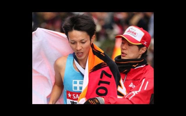 【東海大・駅伝戦記】予選会で好走も「ここは自分たちの舞台ではない」